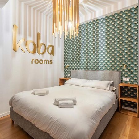 Koba Rooms Nomentano Rome Bagian luar foto