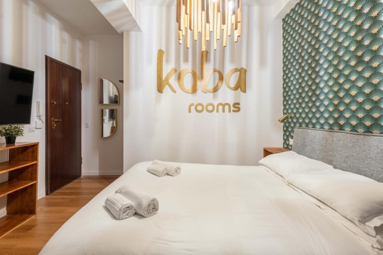 Koba Rooms Nomentano Rome Bagian luar foto