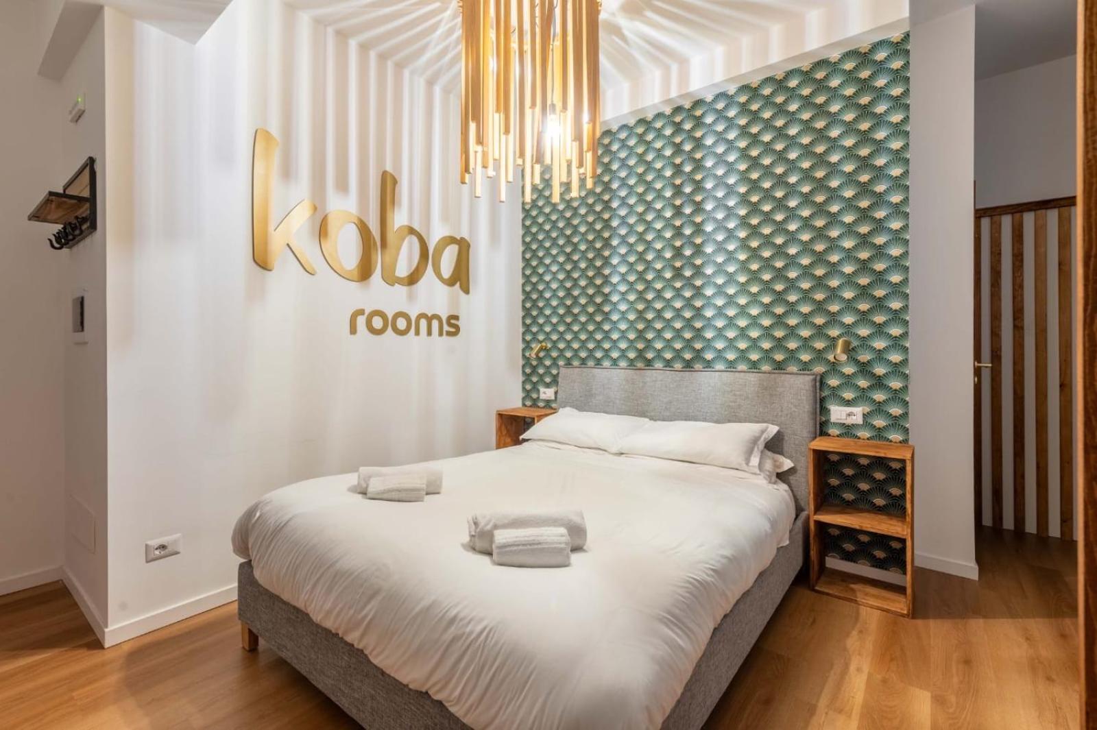 Koba Rooms Nomentano Rome Bagian luar foto