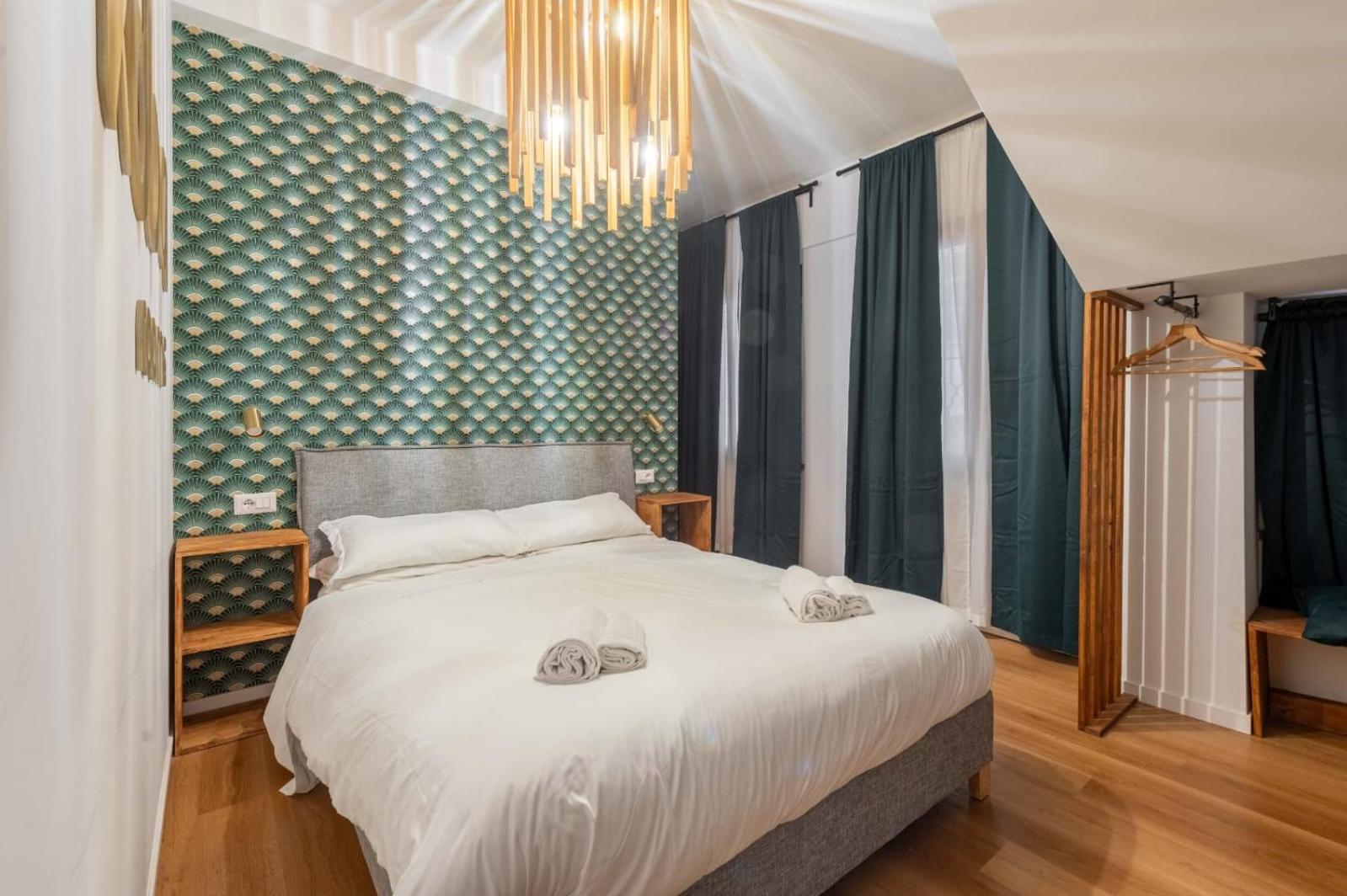 Koba Rooms Nomentano Rome Bagian luar foto